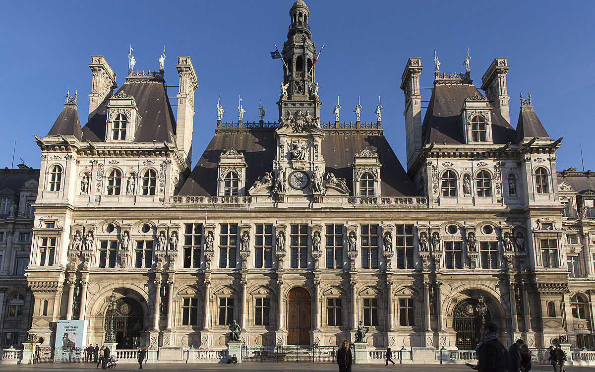 La maison ouvrira dans le 14e arrondissement. ©Mairie de Paris